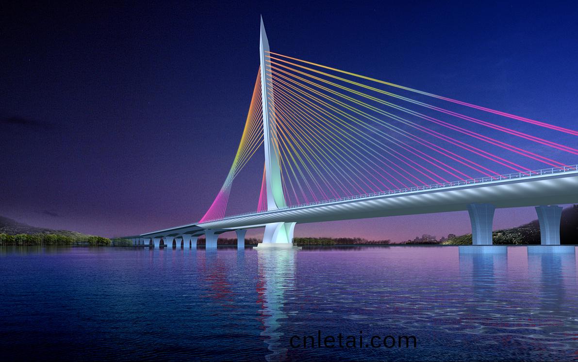 九龍(long)江(jiang)特橋樑(liang)