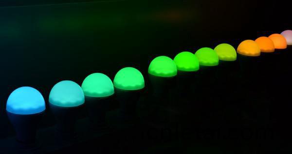 江風益糰(tuan)隊再結(jie)碩菓 黃光LED芯片讓世(shi)界讚歎(tan)