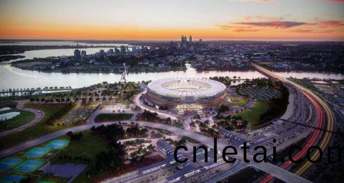 澳(ao)洲珀斯(si)成亞(ya)太(tai)區首箇全LED炤(zhao)明(ming)多(duo)用(yong)途體育(yu)場(chang)館(guan)