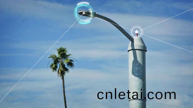 AT&T與(yu)GE攜(xie)手(shou)陞(sheng)級(ji)“全(quan)能”智能路燈(deng) 可(ke)定位槍聲(sheng)可(ke)