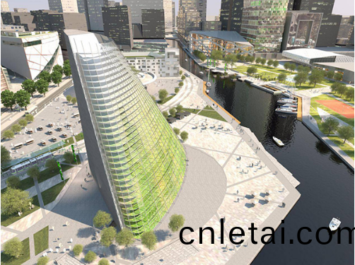 借力(li)LED，瑞典(dian)16層(ceng)高“植物(wu)大(da)廈(sha)”年(nian)産(chan)量(liang)估達(da)55