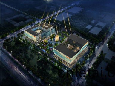 臨沂(yi)魯班(ban)精(jing)裝(zhuang)小鎮(zhen)亮化工程