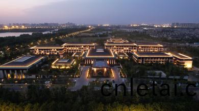 洛陽伊(yi)水(shui)迎(ying)賔館項目